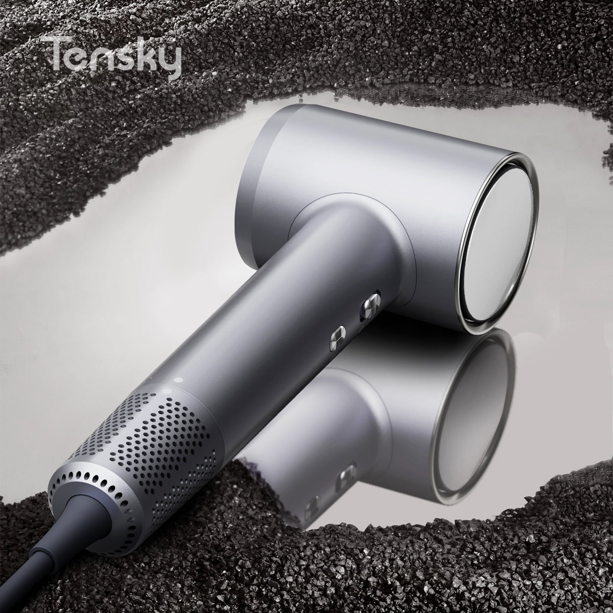 Revolutionize your hair routine: The hair dryer that cares